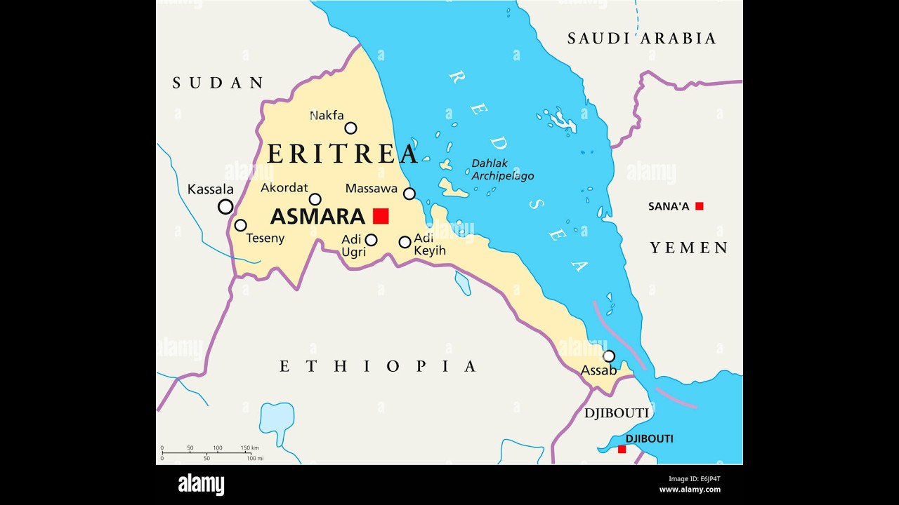 Eritrea- Al Touq 12022026 إرتريا- التوق للإنتاج -:اَلِادِّعاءاتُ الإِثْيوبيَّةُ ومَوانِئُ إرتريا