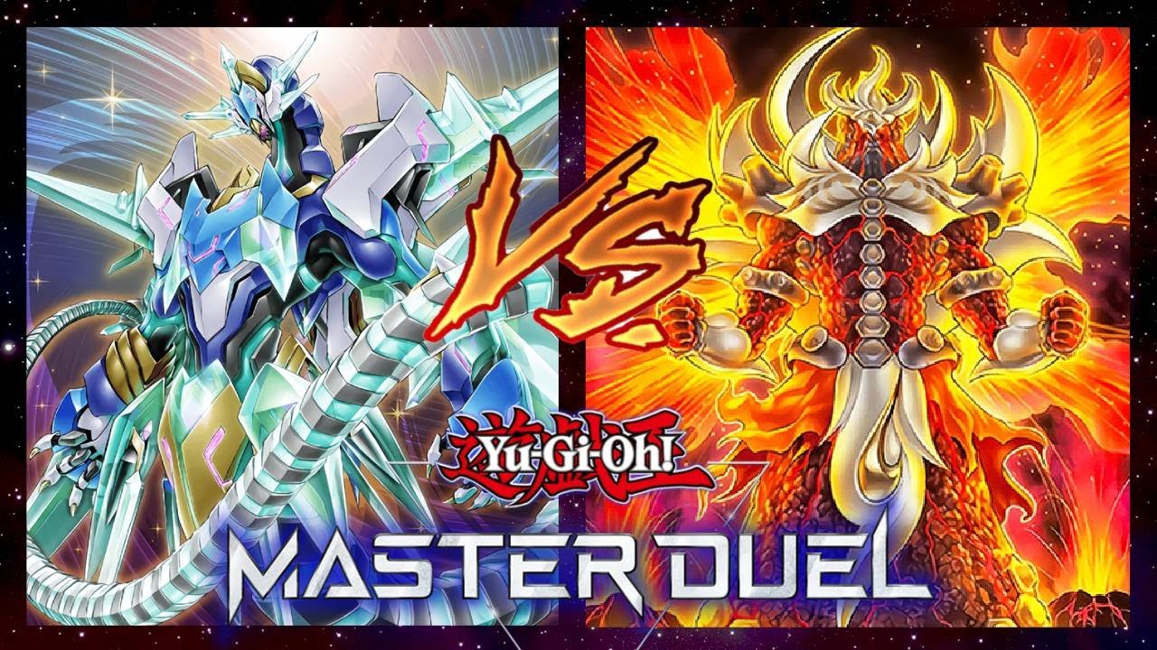 Speedroid Vs Lavalval | Yu-Gi-Oh! Master Duel |