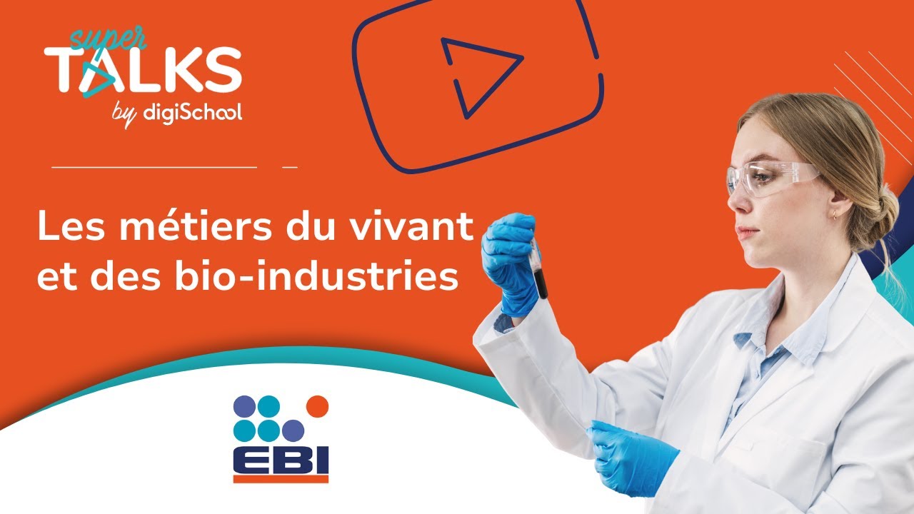 Les métiers du vivant et des bio-industries : de quoi parle-t-on vraiment ?