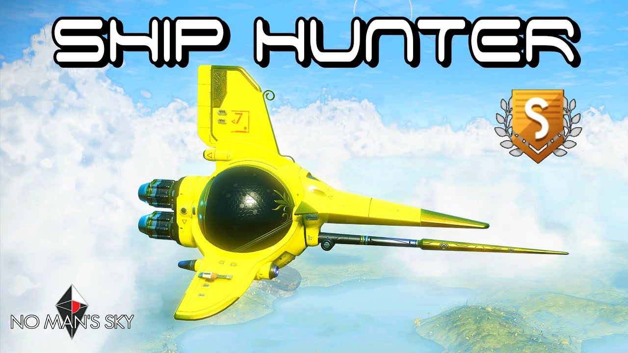 No Man's Sky | Ship Hunting 028