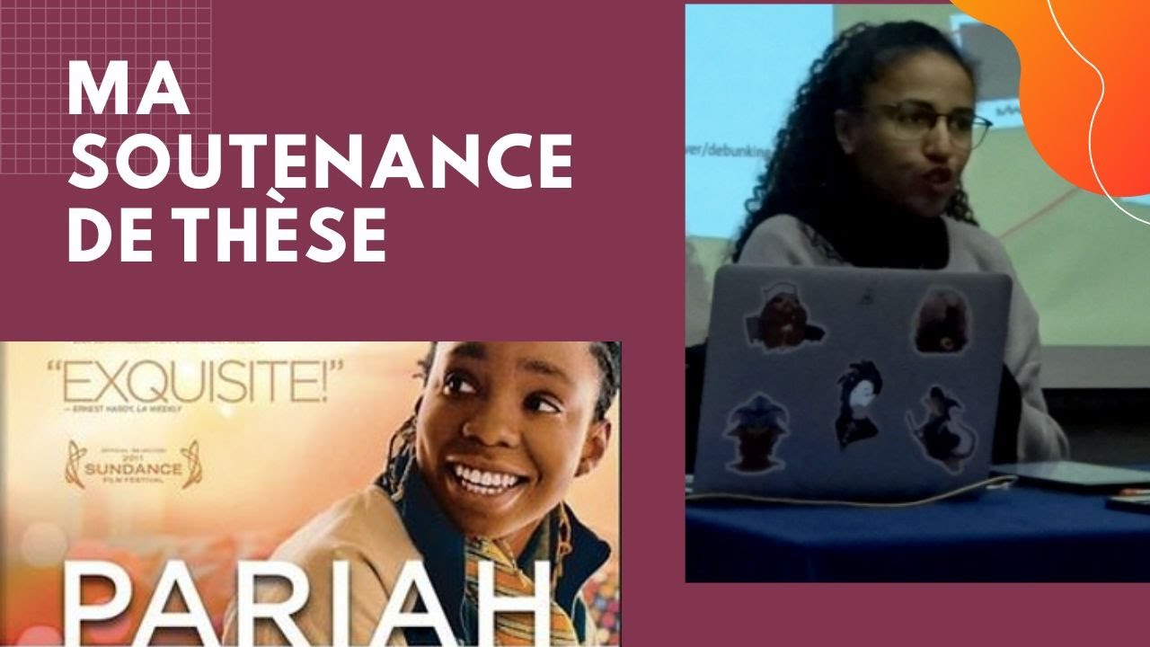 Soutenance de thèse : les femmes noires qui aiment les femmes.