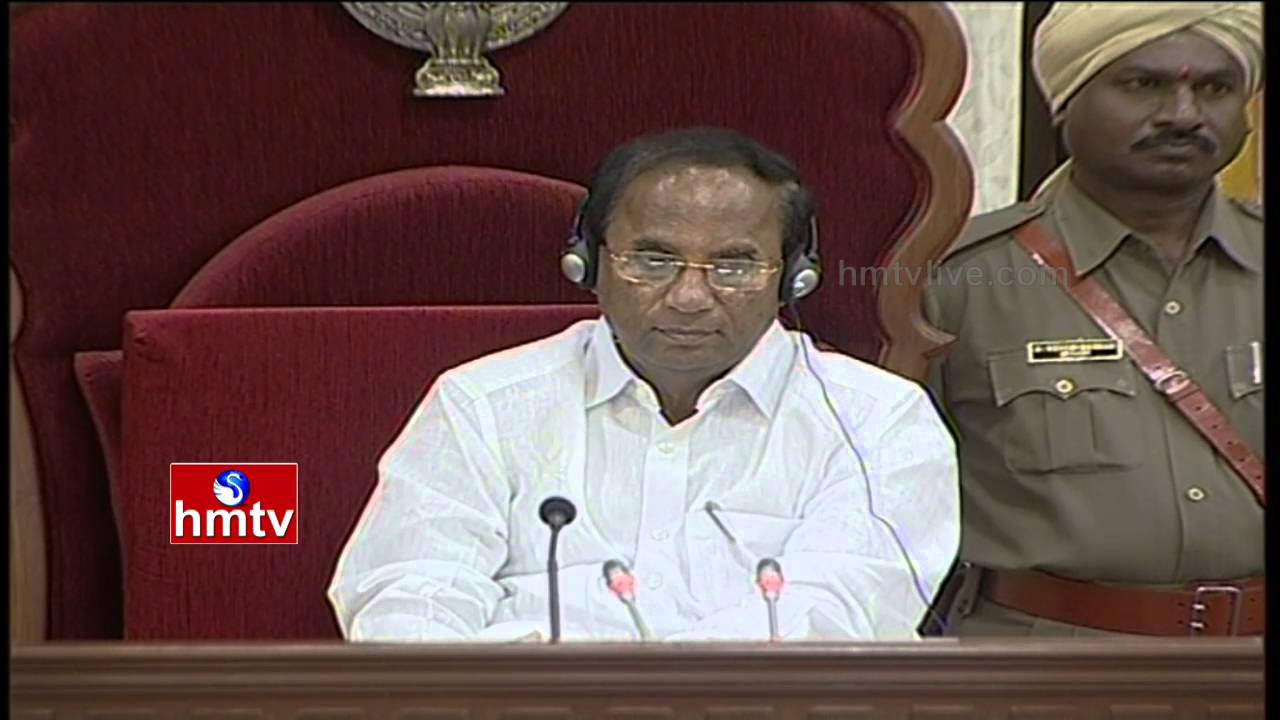 AP Budget 2016-17 for Industry Sector | AP Assembly | HMTV