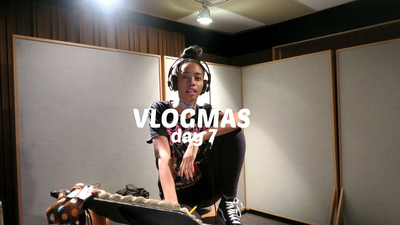 #VLOGMAS DAY 7 ∙ U There? 2016