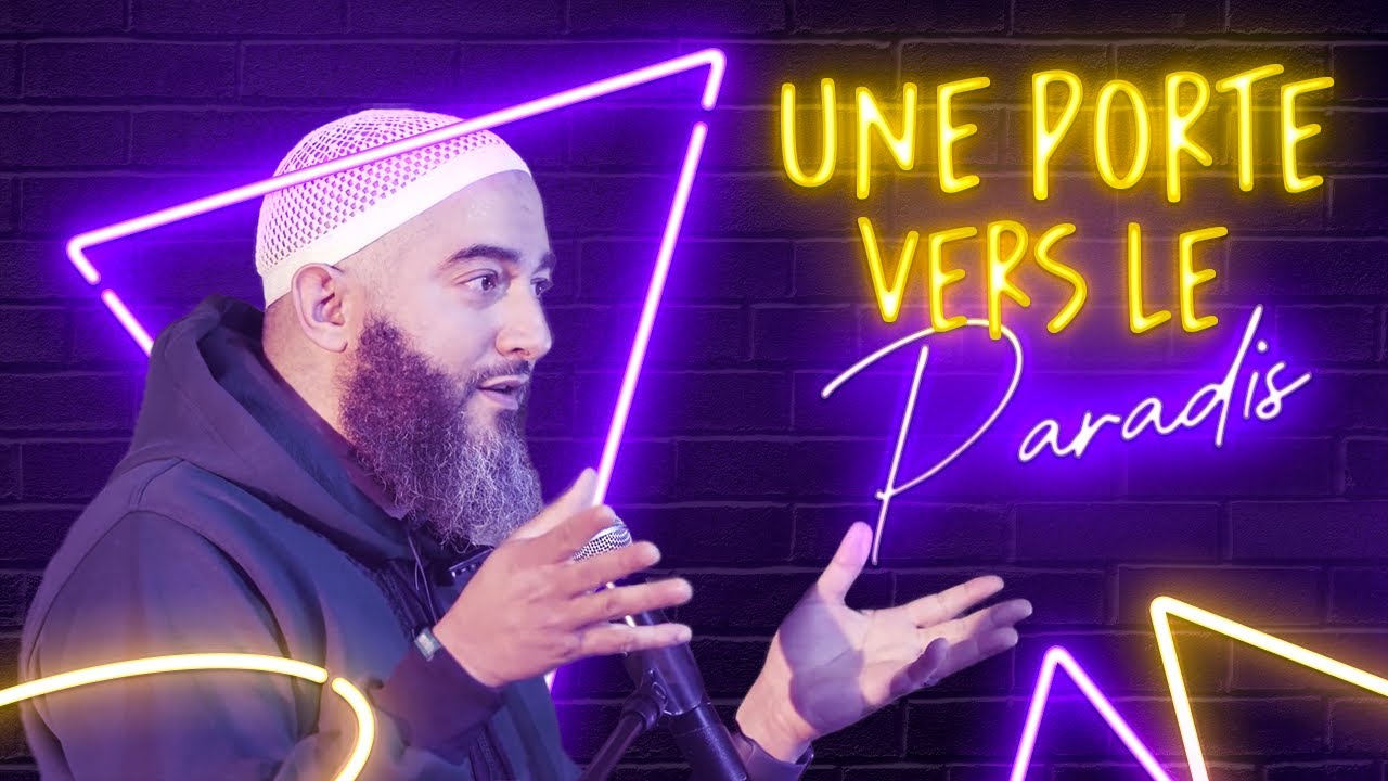 UNE PORTE VERS LE PARADIS