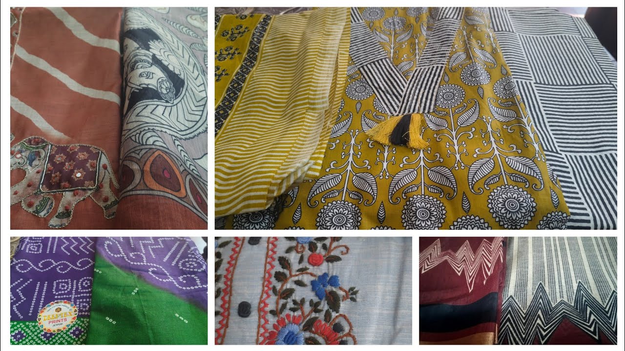 Kaur Fashion Collection Ke Summer Suits!