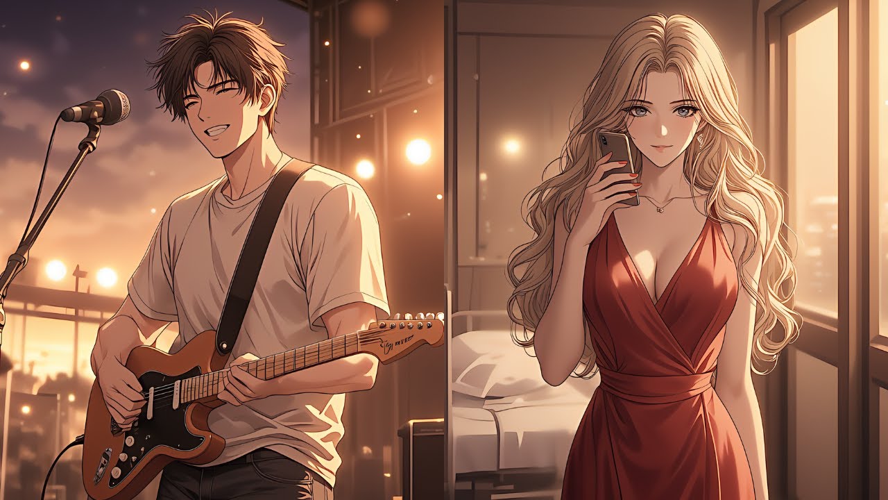 📖She Shoved Me in the Ocean for Another Guy-I Faked Amnesia and Made Her Life a Living Hell