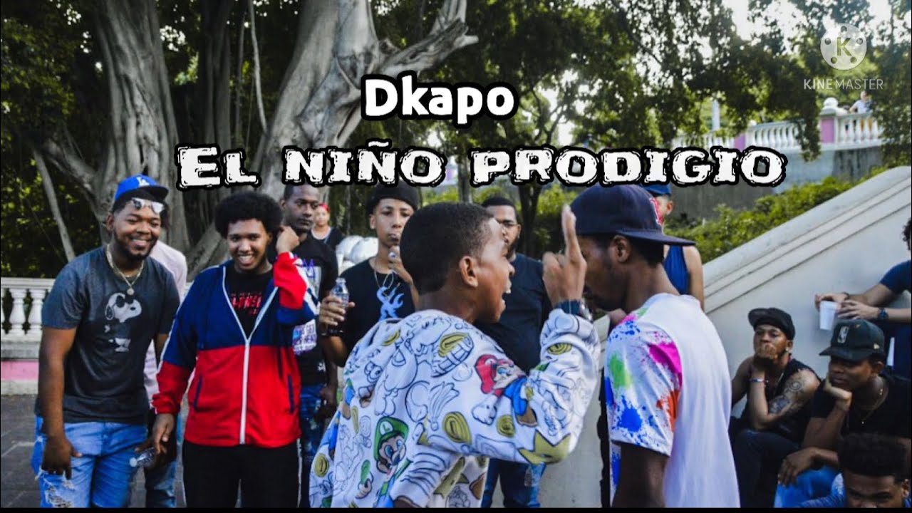 DKAPO HUMILLANDO A TODOS ( LO MEJOR DE DKAPO)