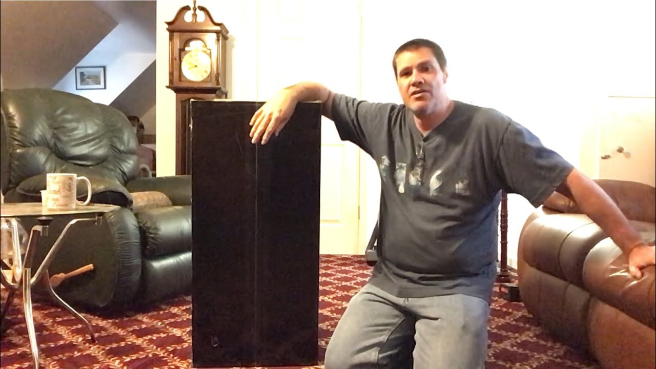Riccar R25D Upright Vacuum unboxing