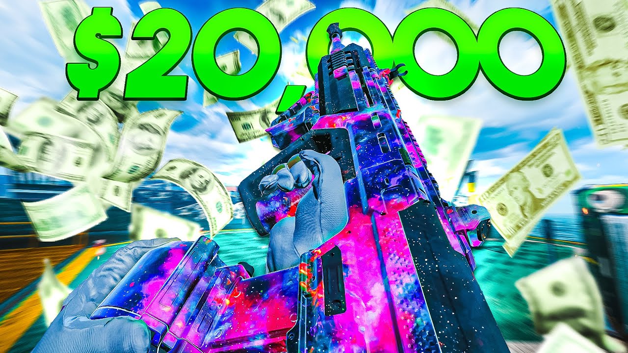 i WON the $20,000 2v2 Tournament on REBIRTH ISLAND w/BEST META LOADOUT