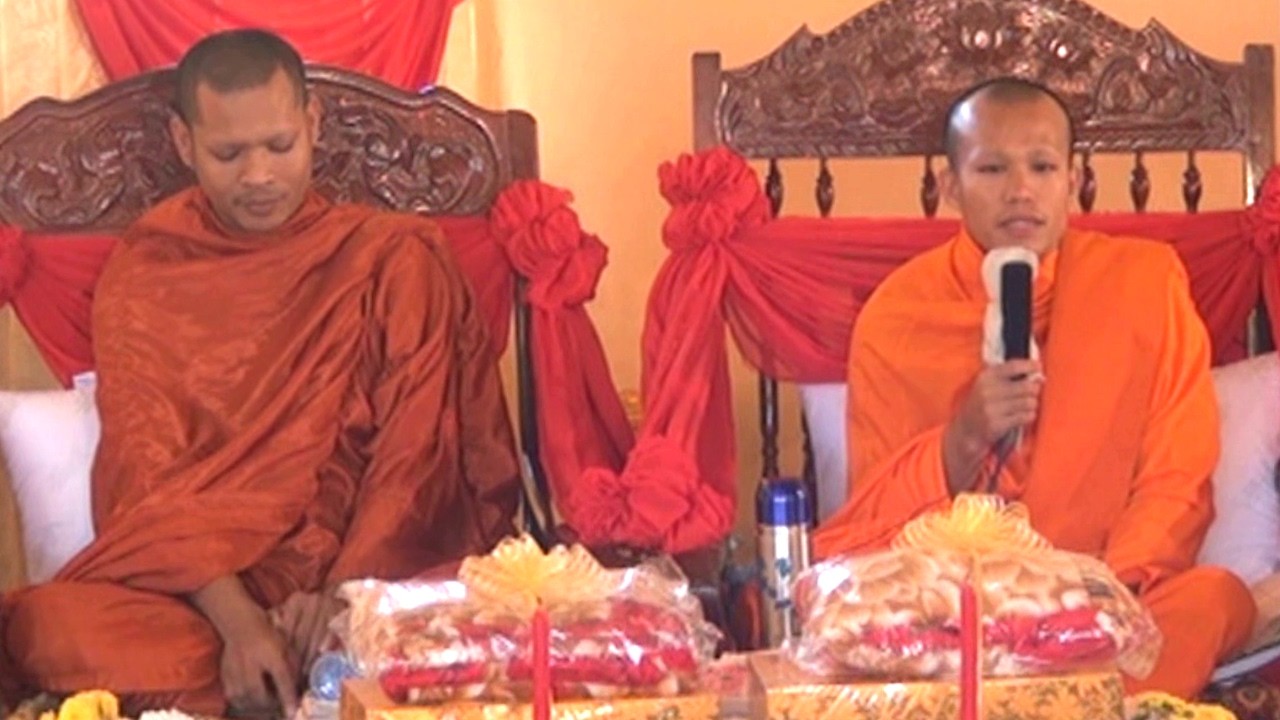 ធម៌ ៧យ៉ាង នាំឱ្យបានសេចក្តីសុខ និងជំនឿនាំឱ្យវិនាស | Dharma education Ven Phun Pheakdey