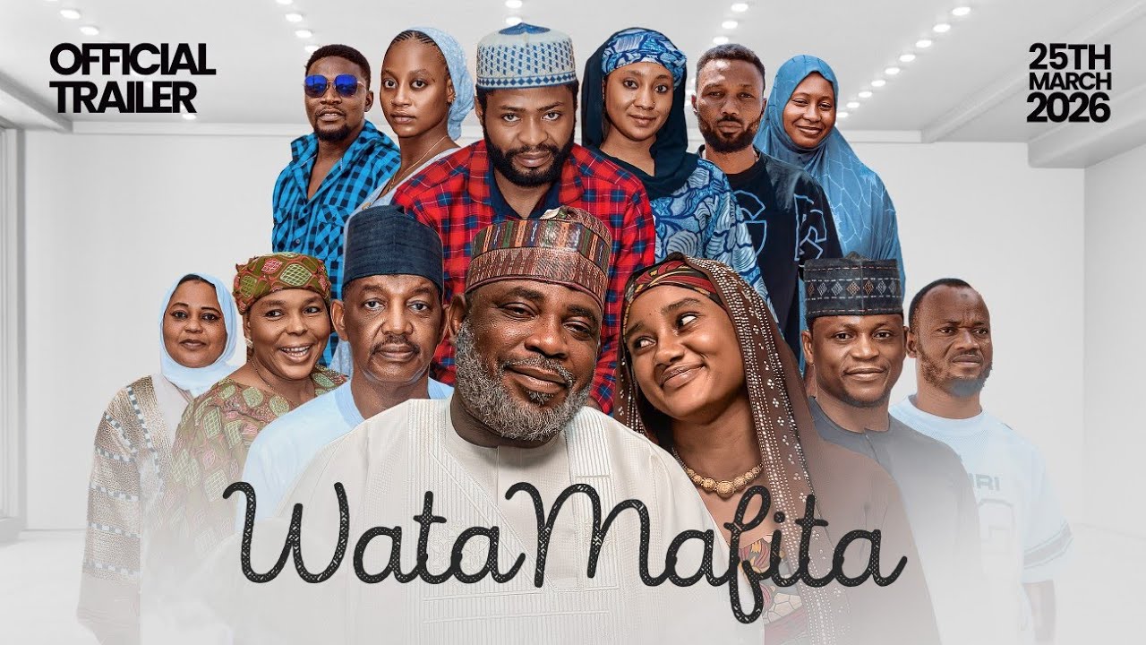 Wata Mafita  - Official Trailer 2026
