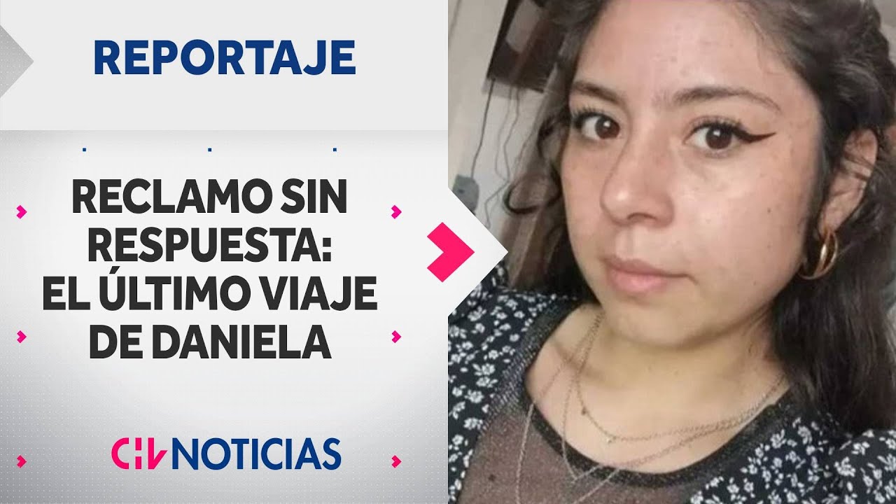 ACEPTÓ AVENTÓN Y LA MATARON: El último viaje de Daniela Olate antes de ser asesinada | REPORTAJES