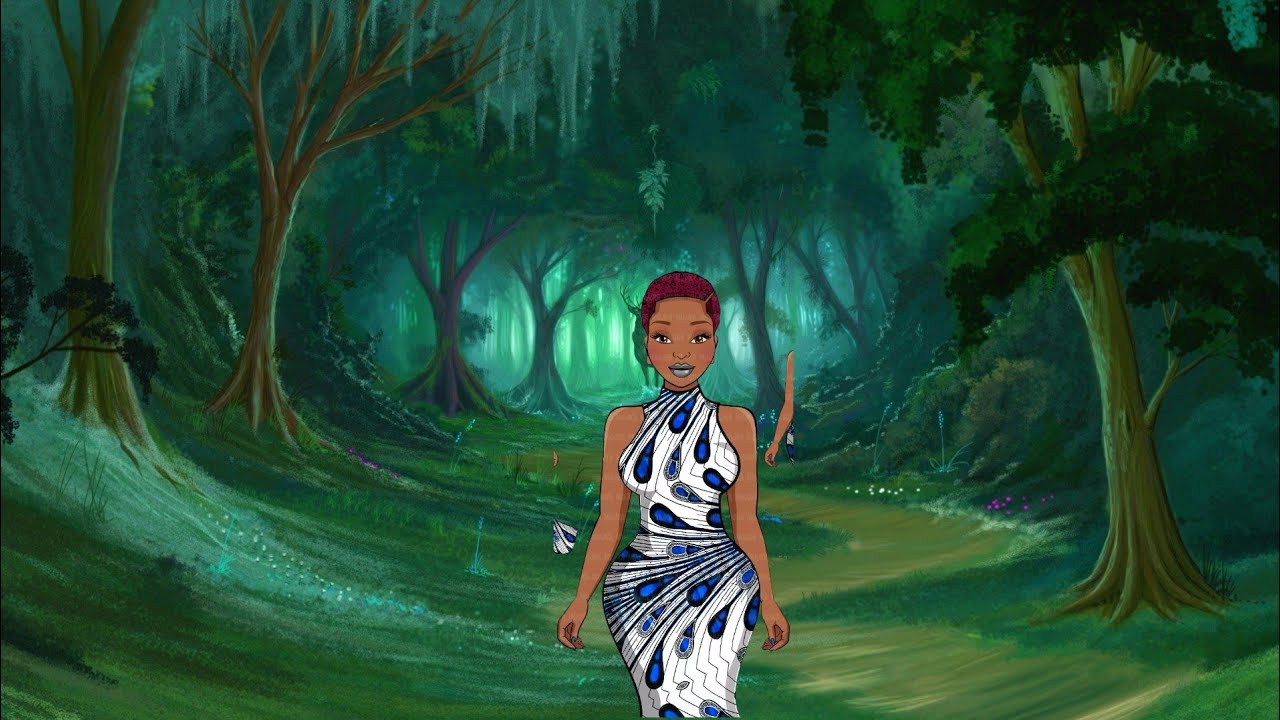 Прекрасный незнакомец / Народные сказки - Сказка на ночь