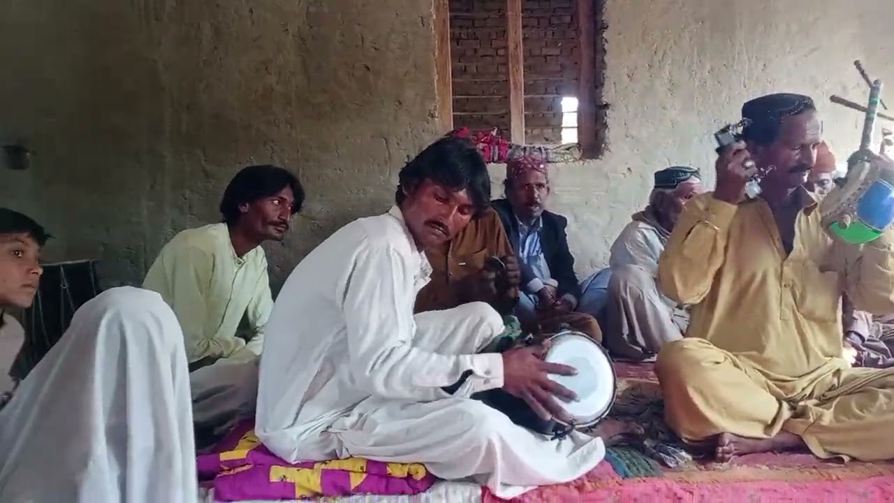 Ishaq asan wat aayo aahe . Sindhi fufi Kalam . Singar Togo faqeer dargah dharmon faqeer