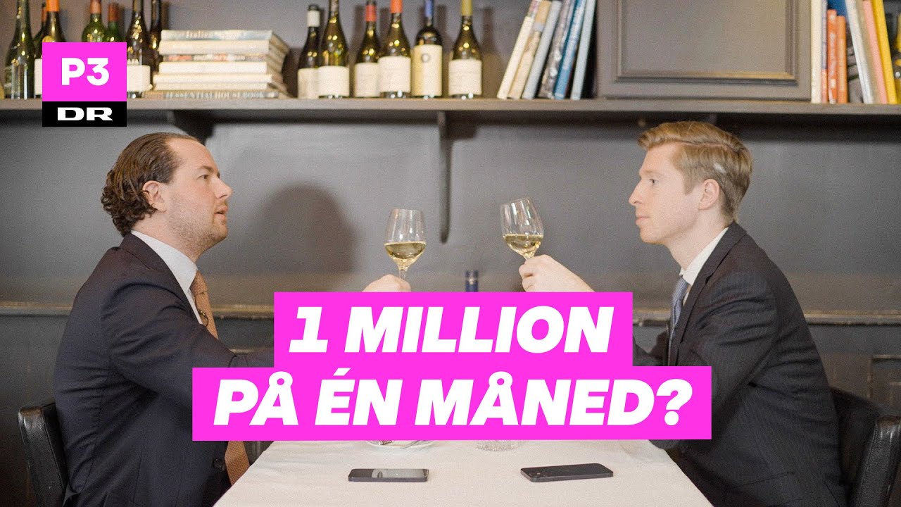 Hvor hurtigt kan du forvandle 50.000 kr. til 1 million på aktiemarkedet?