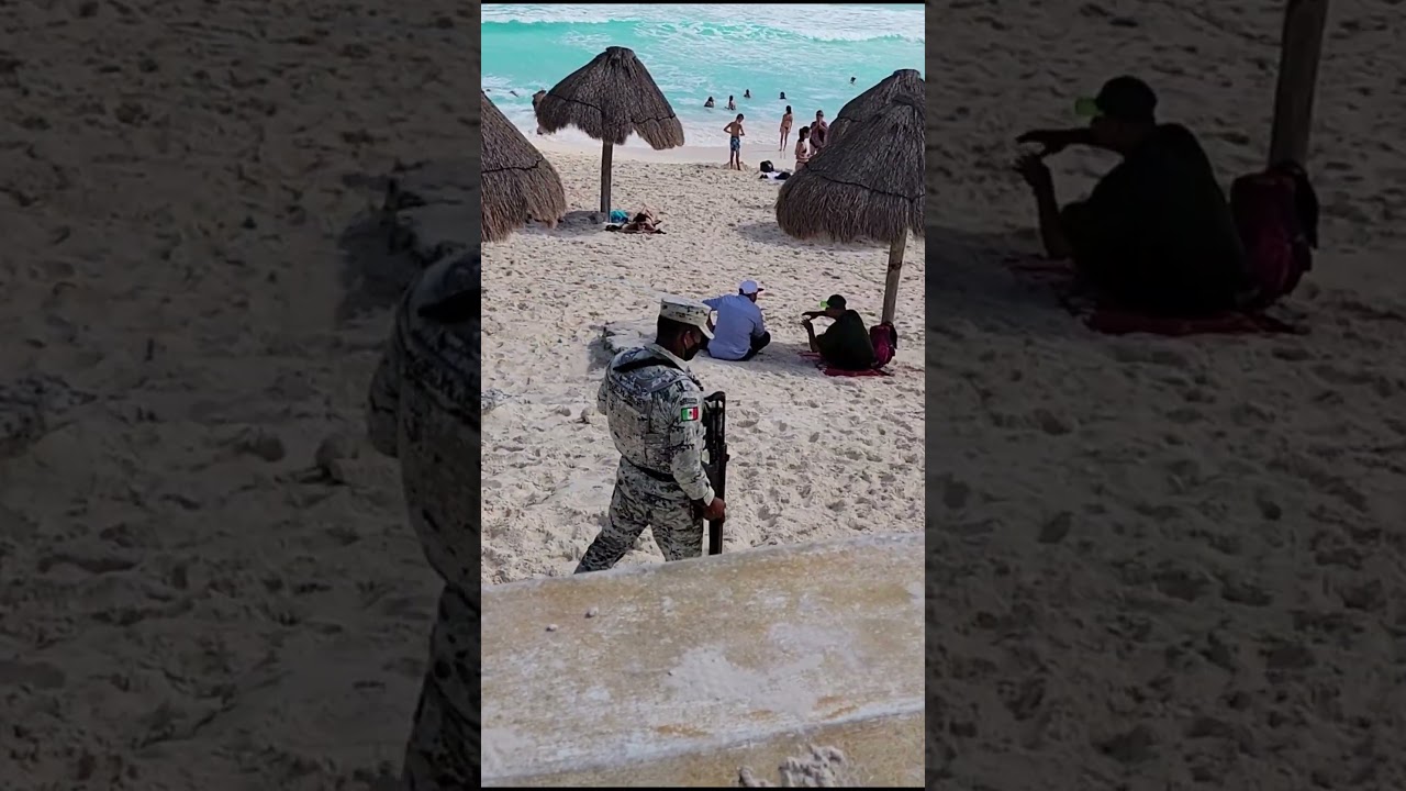 Is Cancun safe?