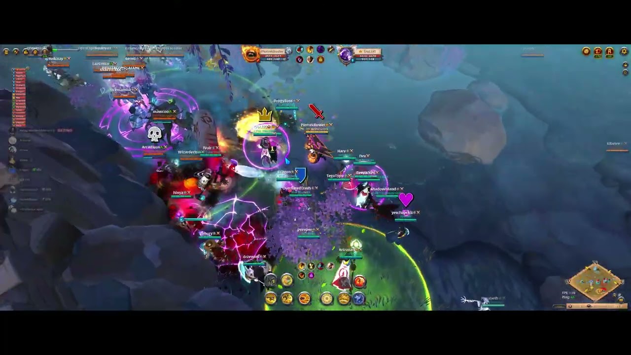 Crescendo vs Skoggangr Spiked 27.02