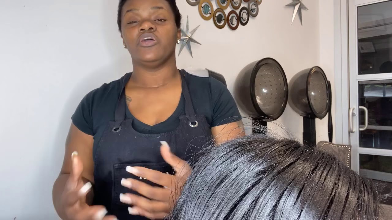 How to wash your hair | Hair Repair & Growth System