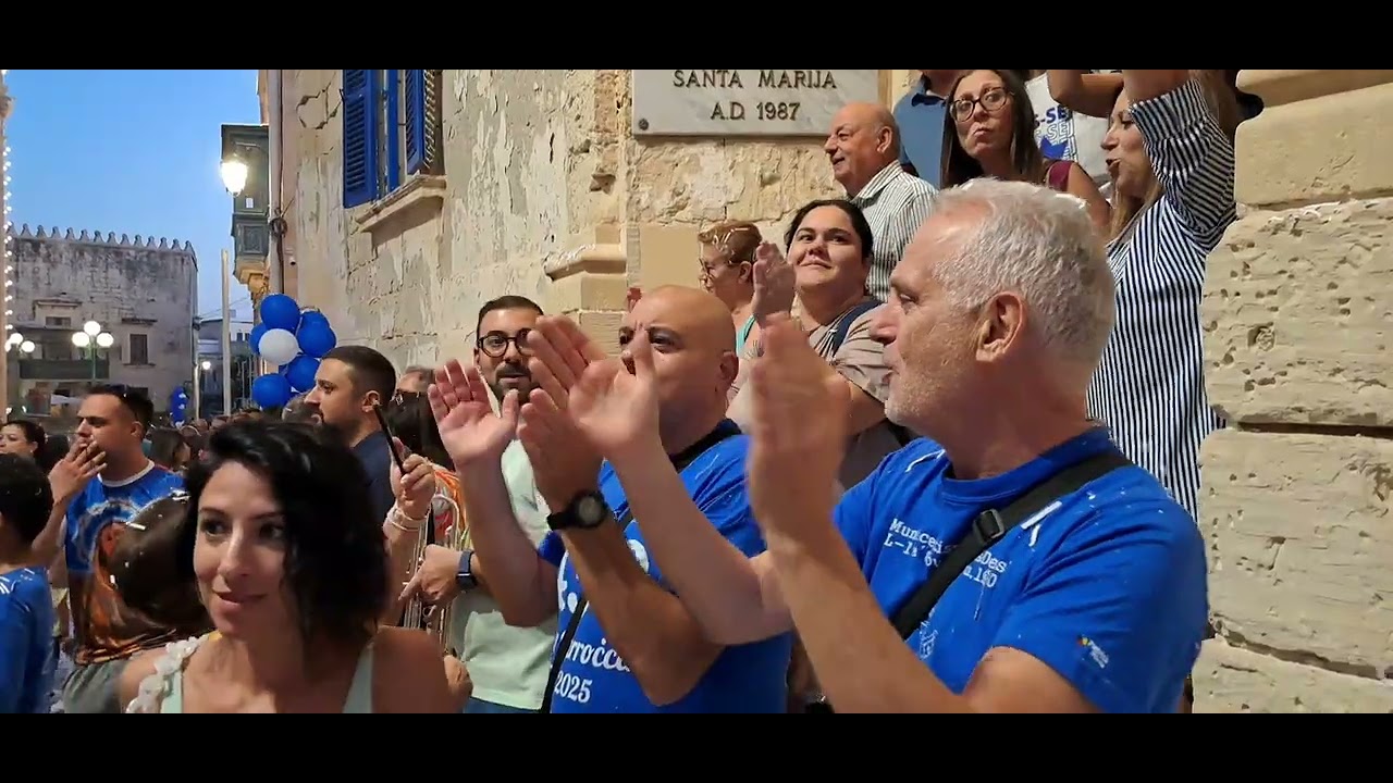 Festa tat-tfal, Ħ'Attard, 2025.