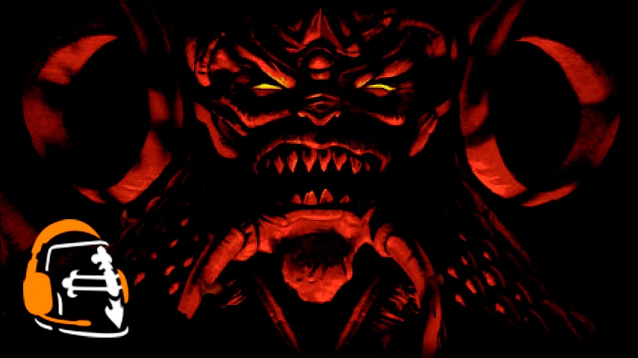 Сюжет Diablo 1, или 25 лет с камнем во лбу
