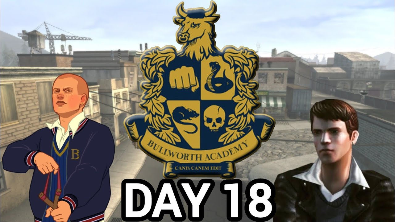 Bully A.E. Day 18 | Jealous Johnny - Bait (no commentary)