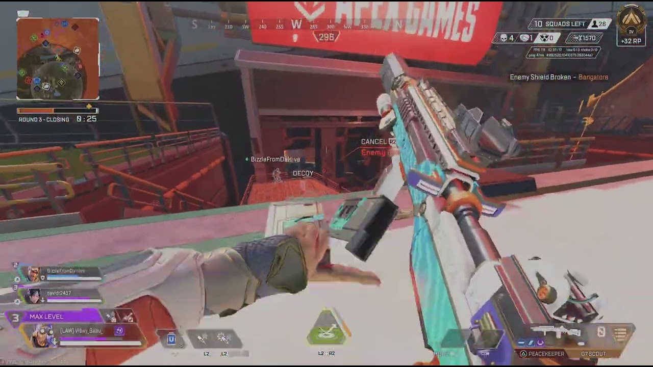 Insane clutch plays