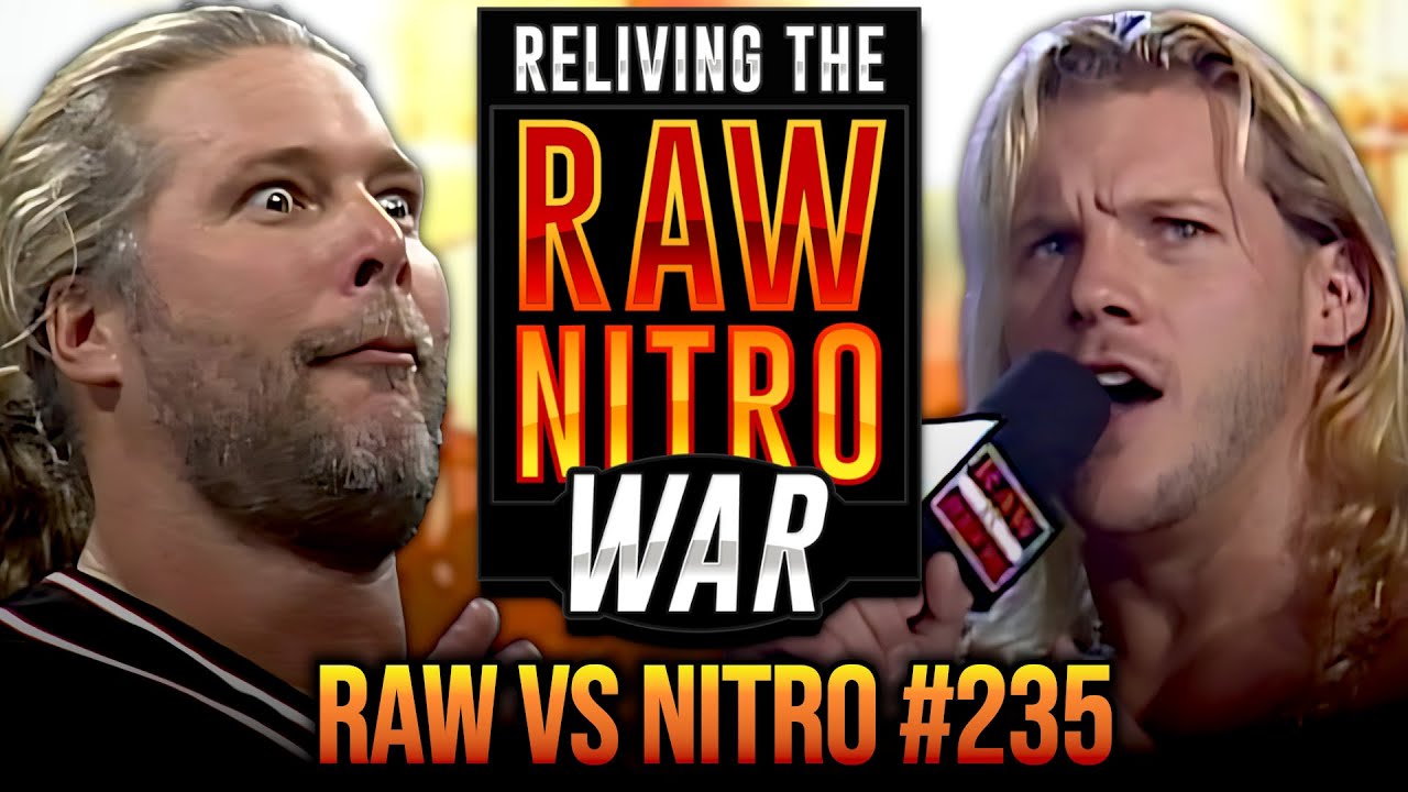 Raw vs Nitro 