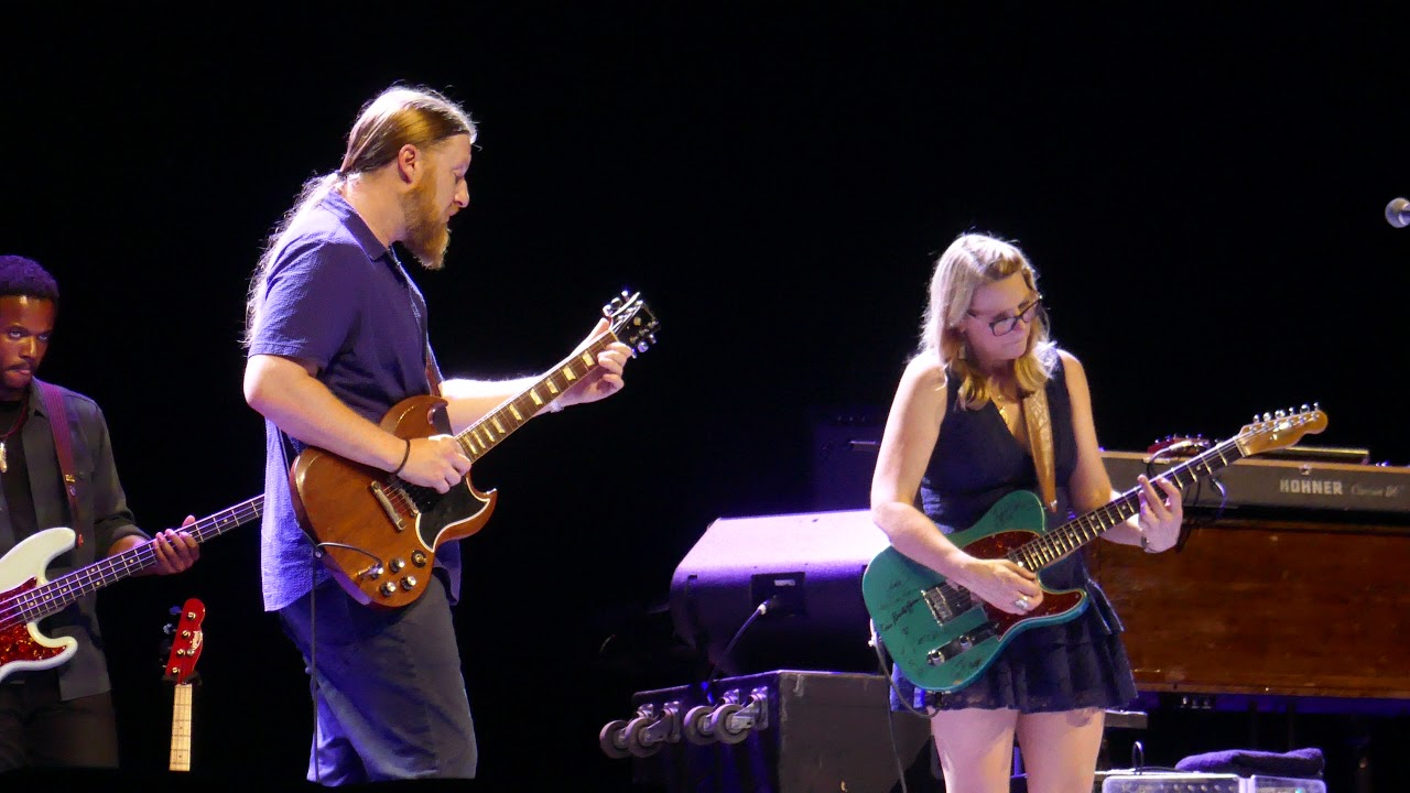 Tedeschi Trucks 2021-06-11 Daily's Place 