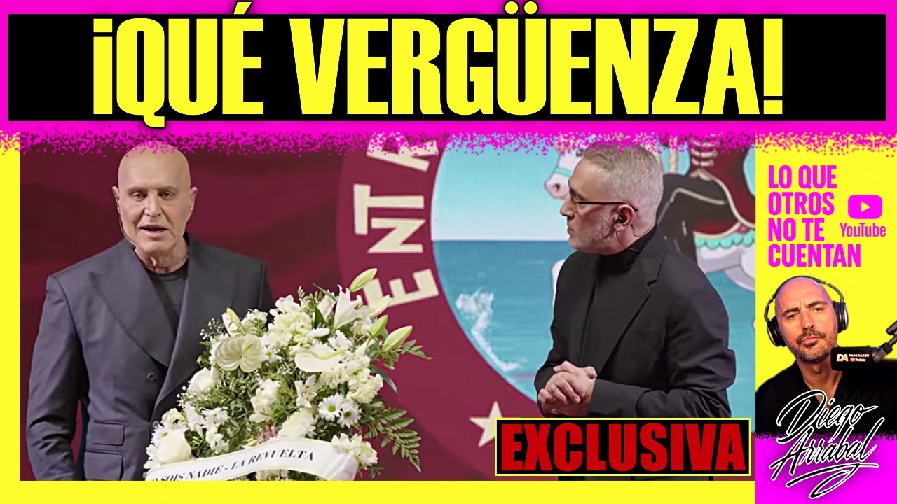 ¡BOMBAZO! Kiko Matamoros HUNDIDO pide DISCULPAS PÚBLICAS y amenaza con DEJARLO TODO (Toda la verdad)