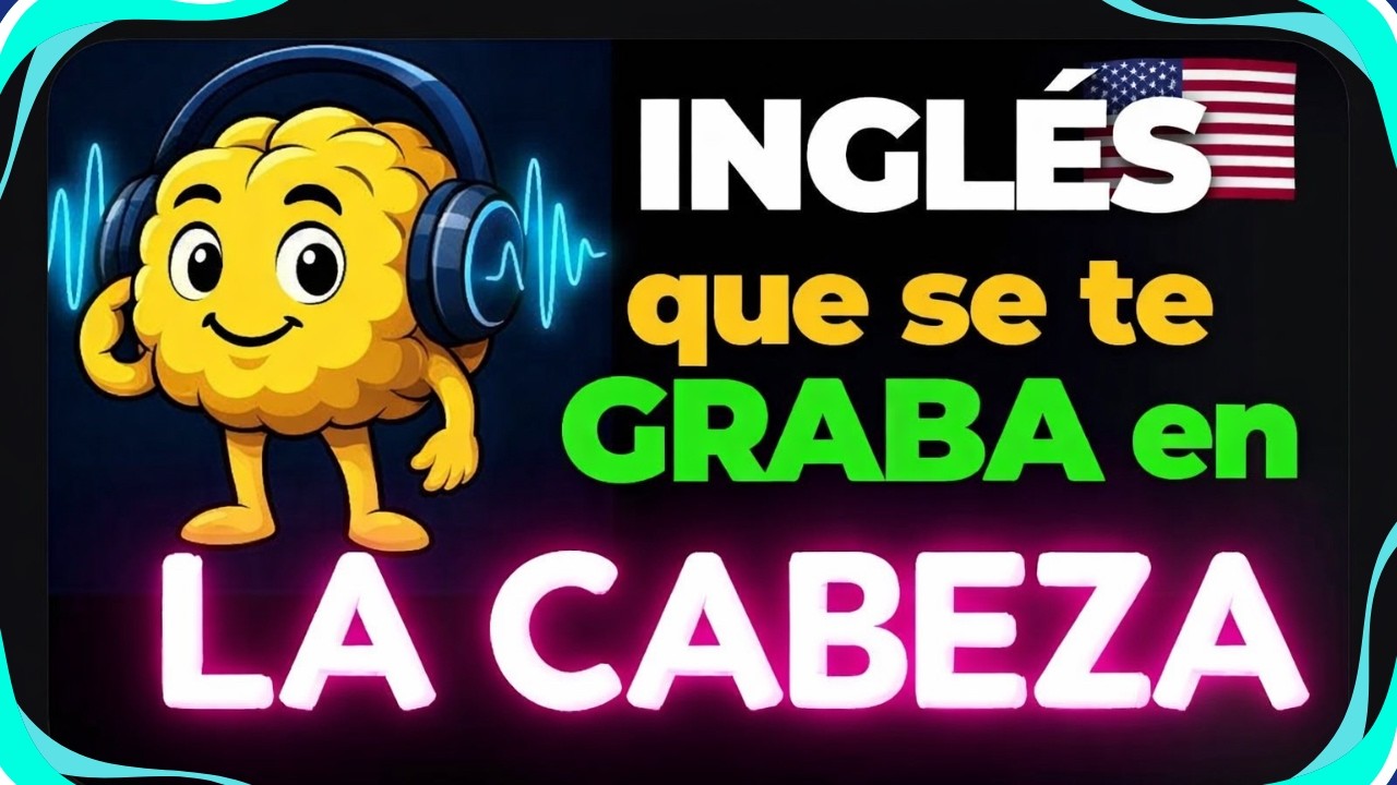 APRENDE A HABLAR INGLÉS CON FRASES REALES Y SIMPLES