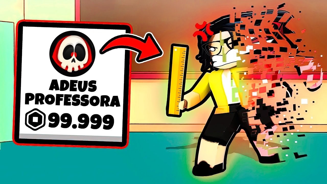 GASTEI ROBUX INFINITO E ISSO ACONTECEU - The Presentation Experience