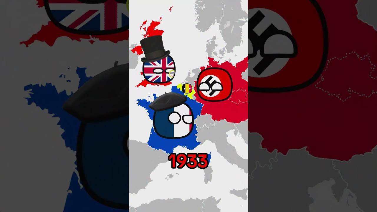 Germany Friendship #countryballs