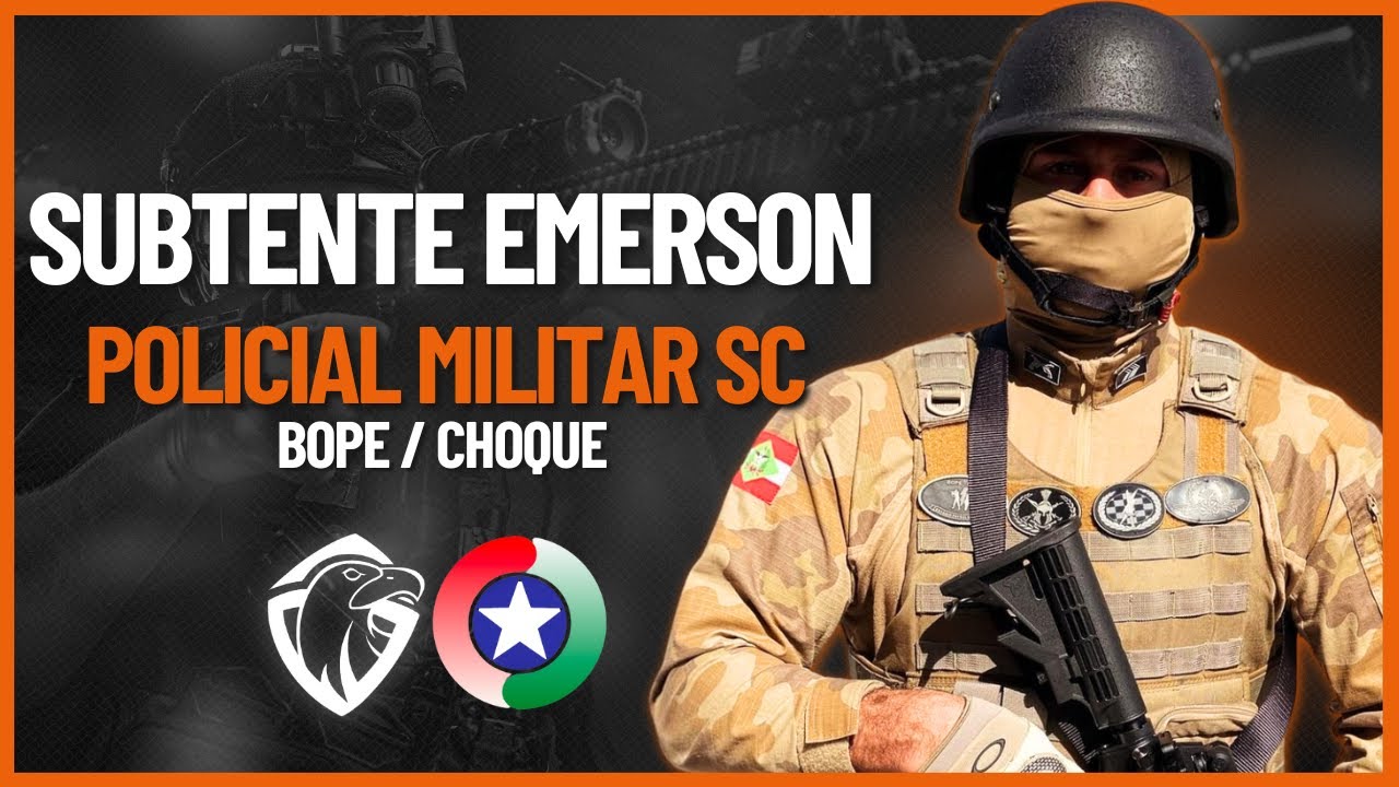 SUBTENENTE EMERSON | PPCAST #04