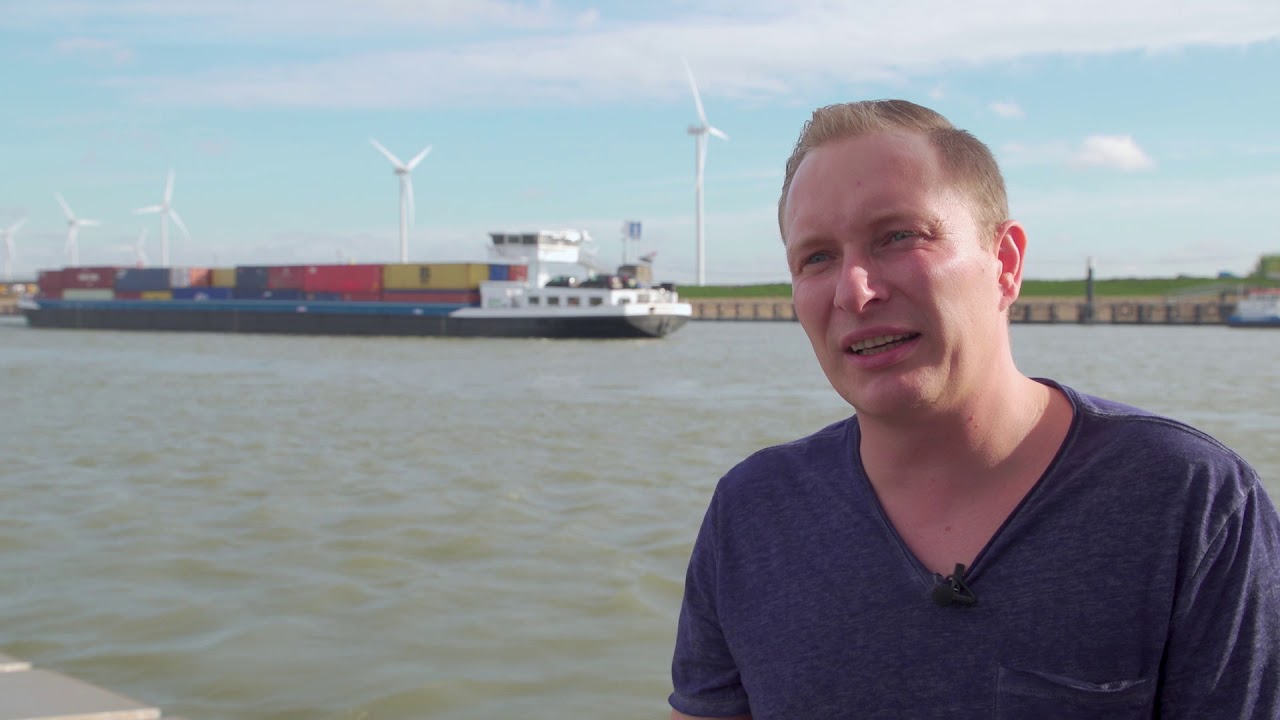 Reportage &ndash; beroep schipper