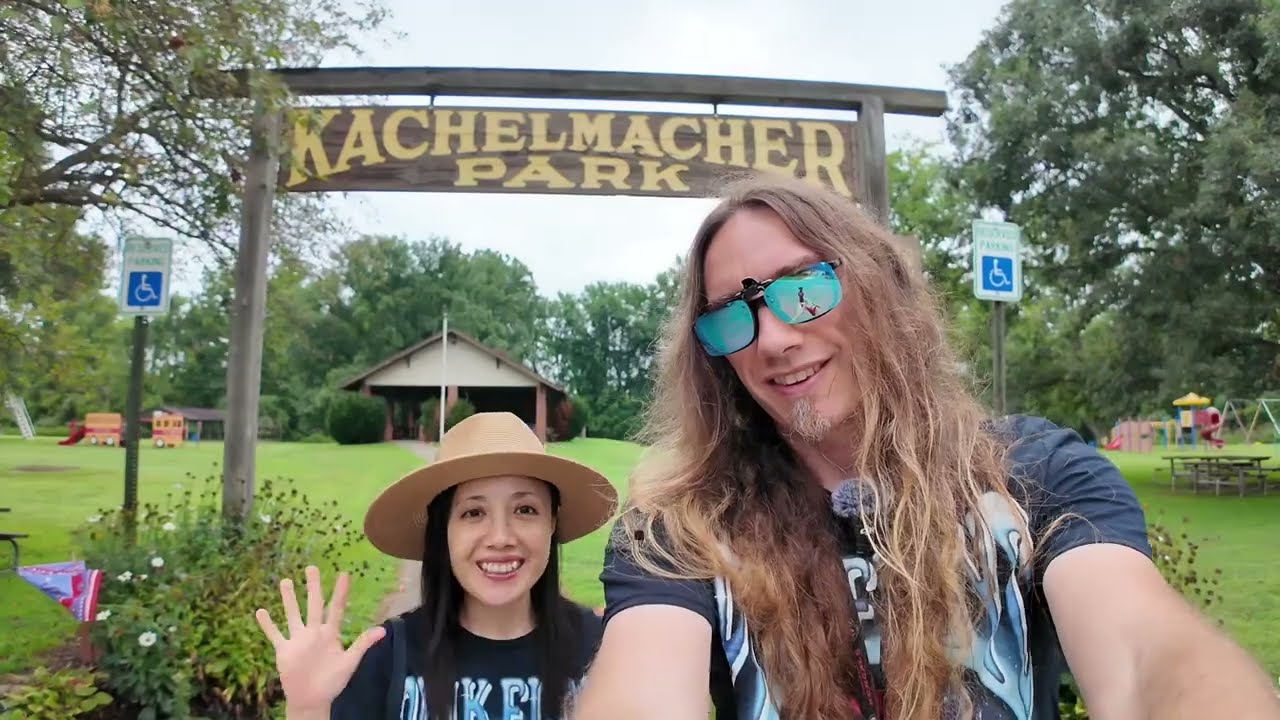 Ohio's Strangest Festival Led Us to an Epic Cave