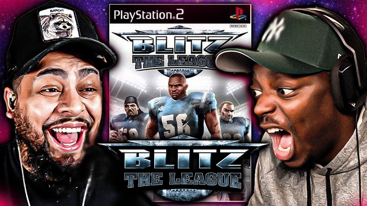 The Biggest Sell In Blitz The League History Lmaooo ft @Tray