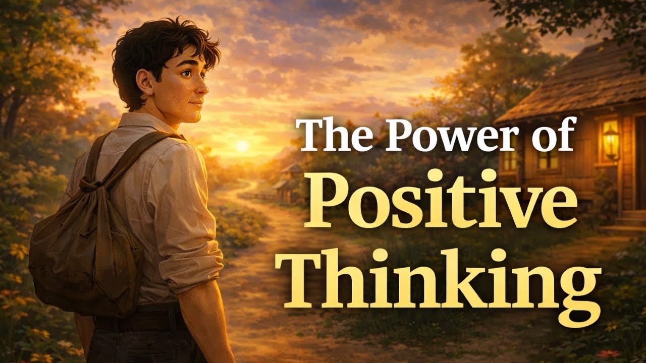 The Power of Positive Thinking | True Inspirational Story That Can Change Your Life