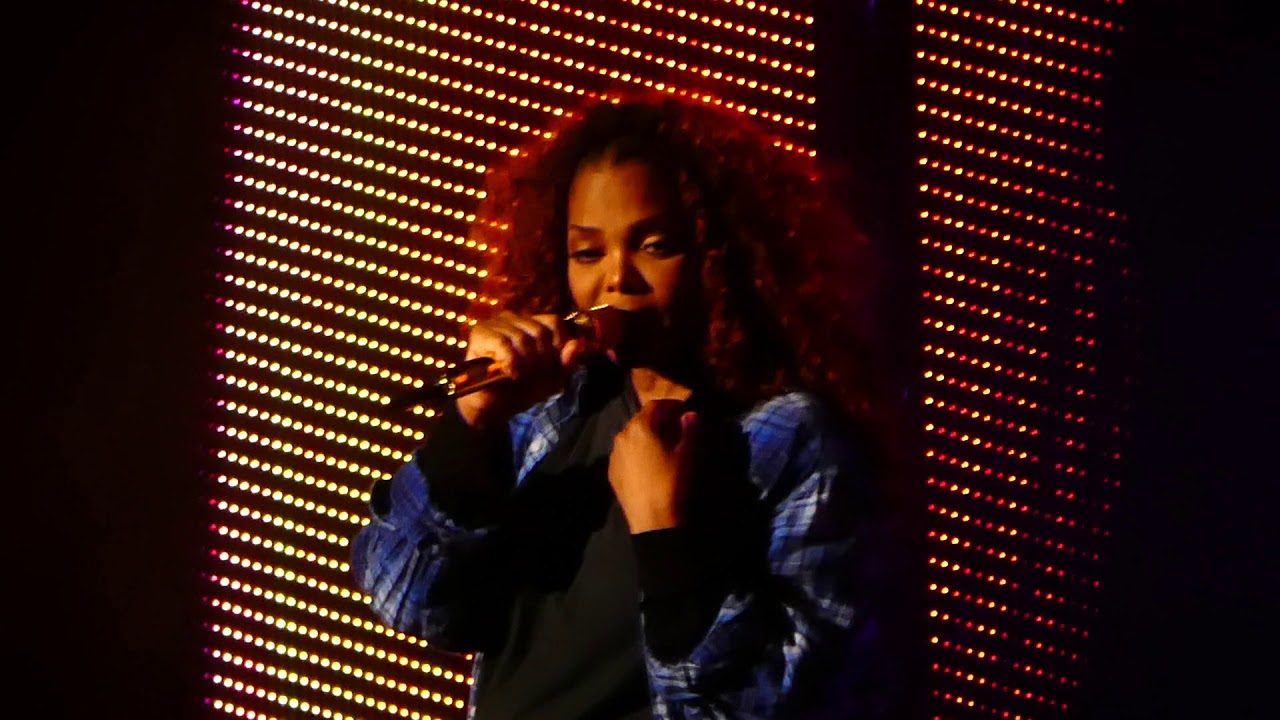 Janet Jackson, 