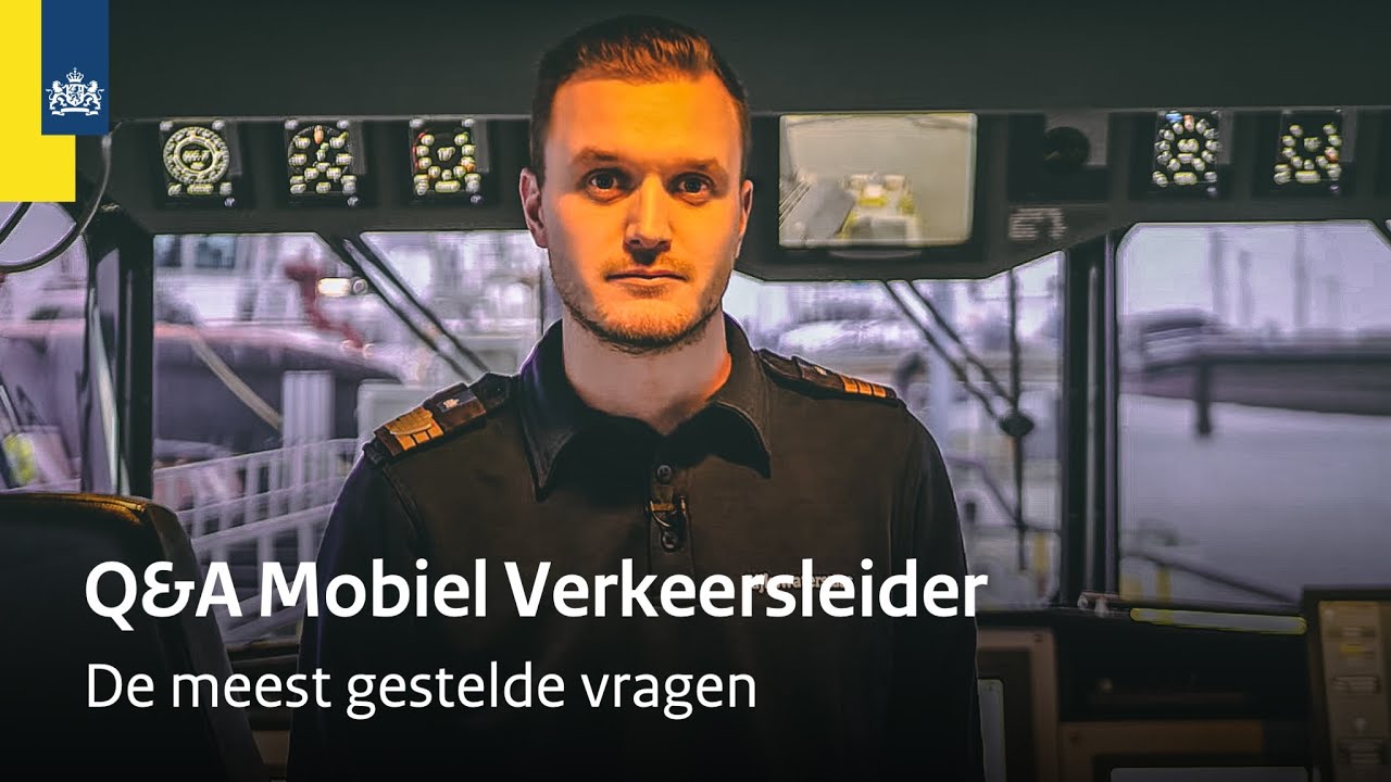 Wat doet een Mobiel Verkeersleider in de winter? | Q&A