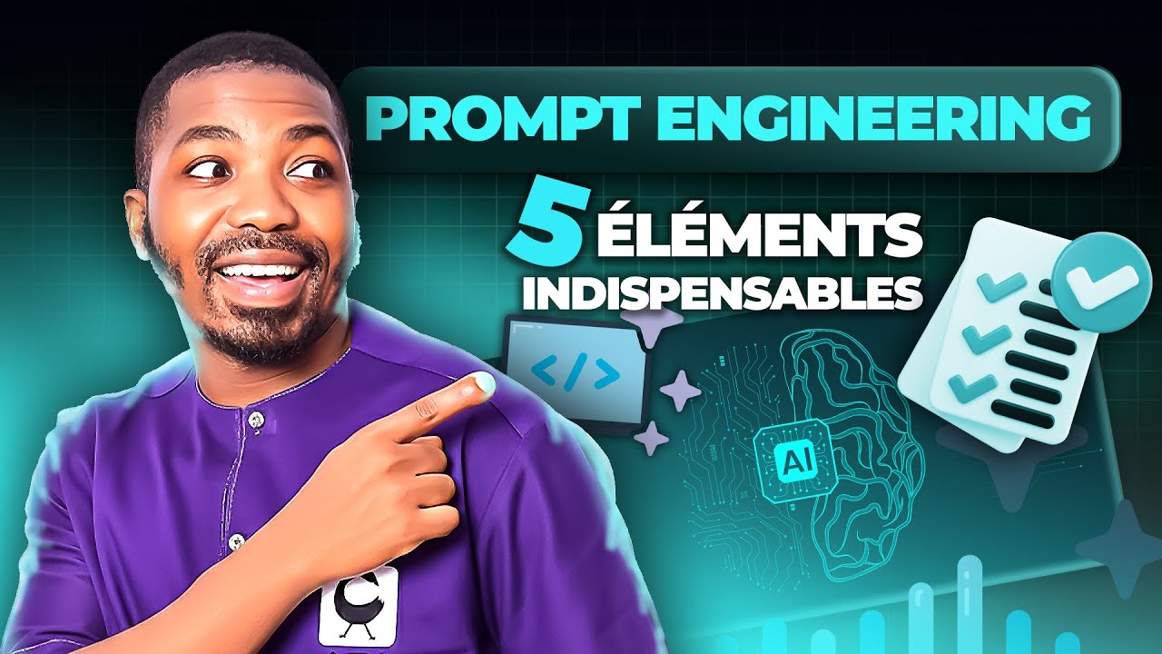 AGENT IA : Le Guide ULTIME du Prompt Engineering (5 Patterns Expliqués)