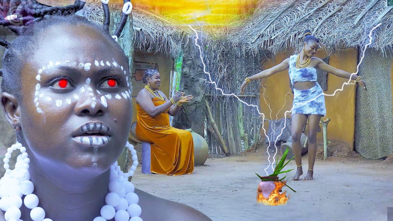THE SACRED POT OF POWER - Latest Nigerian Epic Movie Just Released - 2026 African Movie