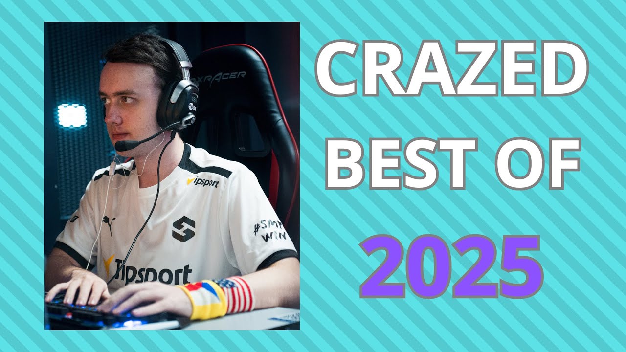 CRAZED BEST CLIPS OF 2025