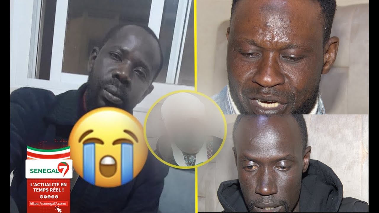 D&cès Cheikh Diouf après la finale Sénégal vs Maroc : Les témoignages tristes de la famille
