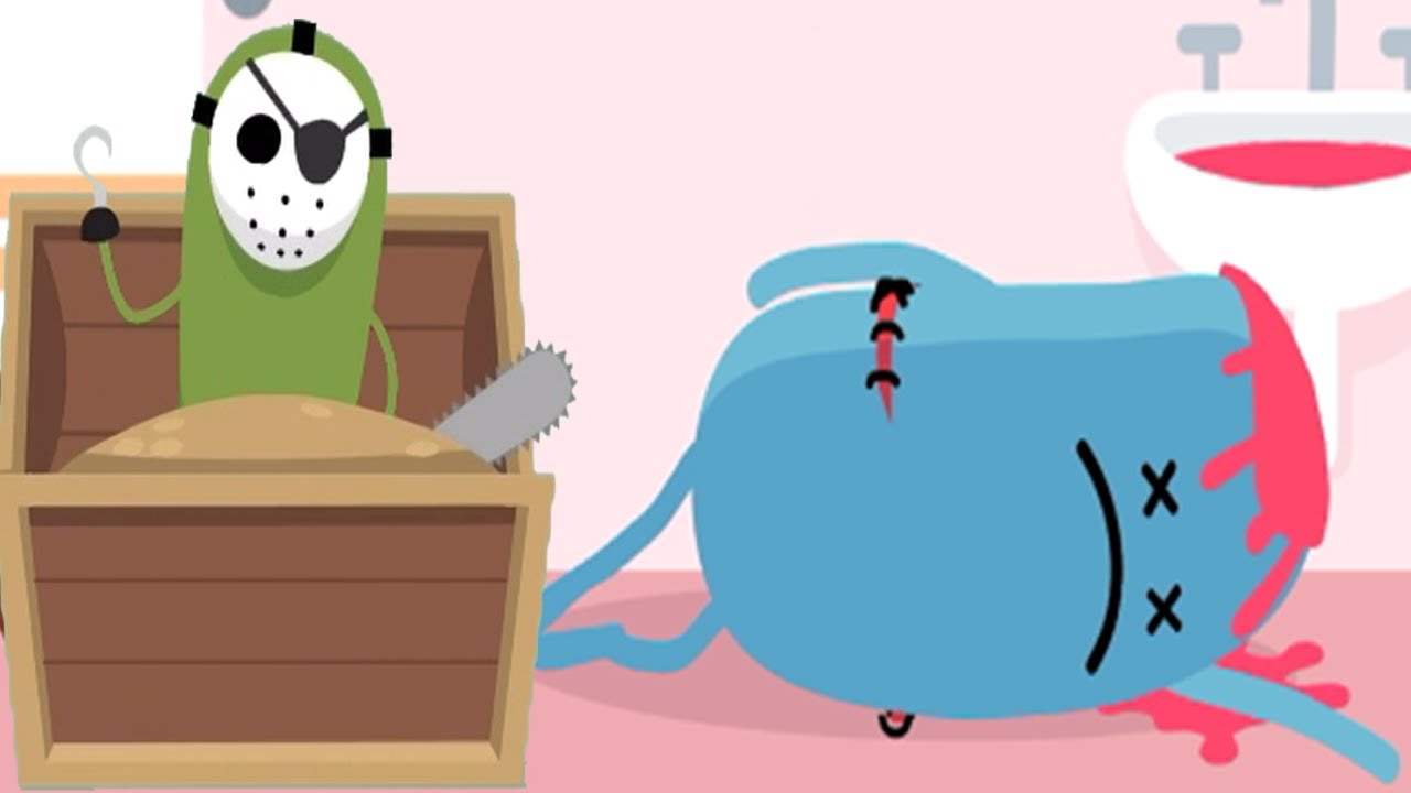 Dumb Ways To Die 4 - New Dumbest Amazing Bean Playing Games!