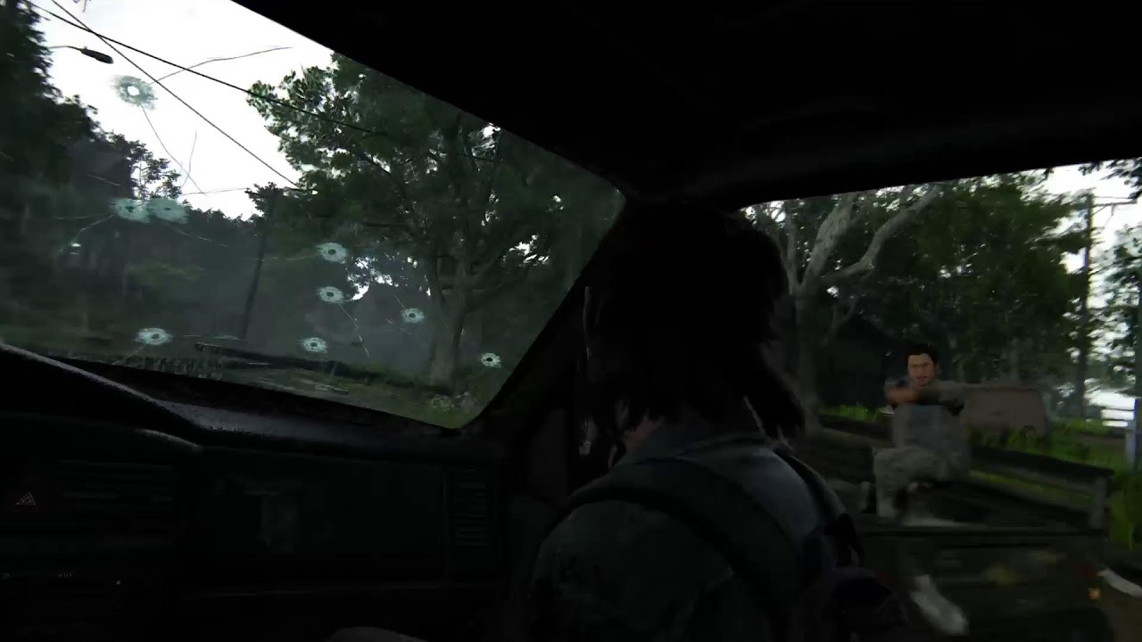 THE LAST OF US PART 2