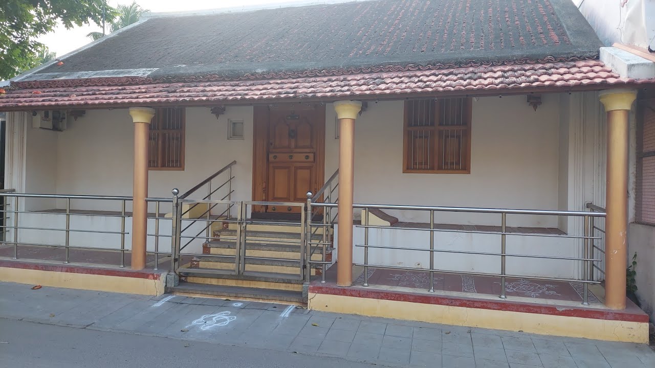 Sri Kalki Bhagavan Birth Place || Natham ||  Sri Bhagavan Born place