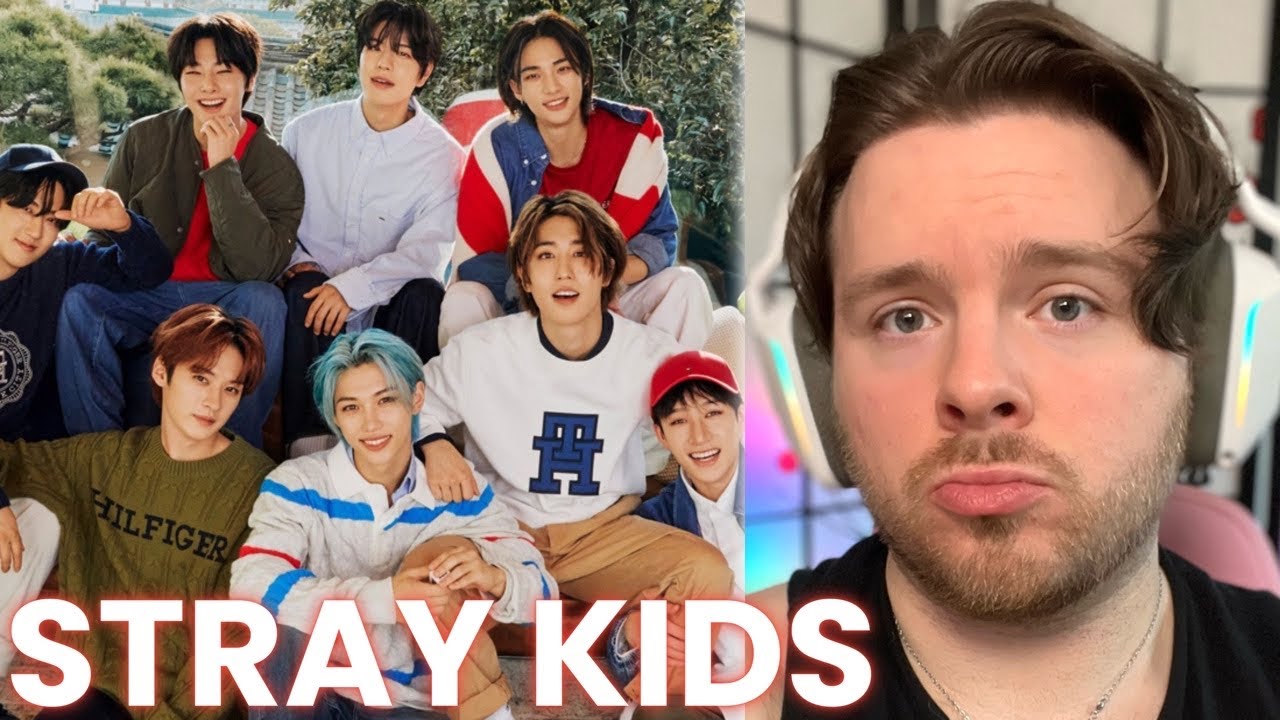 Stray Kids — настоящая семья, это так мило