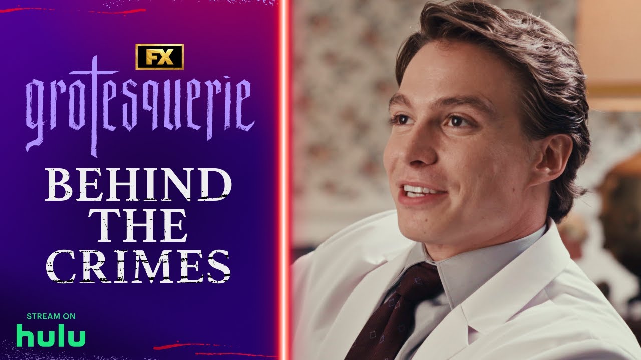 Behind the Crimes &ndash; Crafting The Plot Twist | Grotesquerie | FX