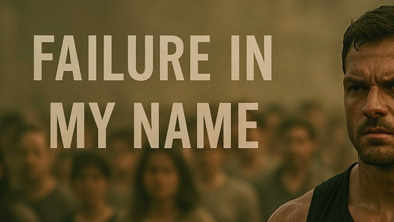 “Failure In My Name” – A Song About Falling. And Fighting Again…