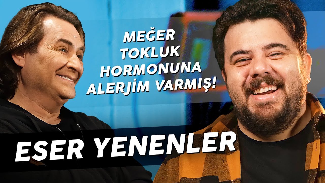 ESER YENENLER 